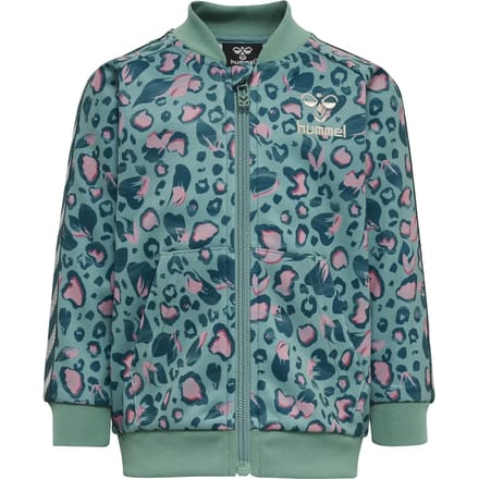 Hummel kindertrainingsjas Hmlolympia Zip Jacket 215472