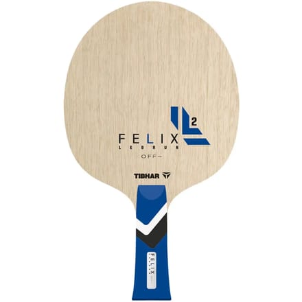 Tafeltennisracket Tibhar Felix Lebrun Off anat.