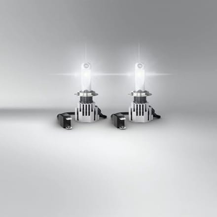 LED Off-road Retrofitlamp H7/H18 - 350% Meer Helderheid