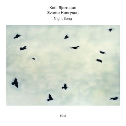 Ketil Bjørnstad & Svante Henryson - Night Song (CD)