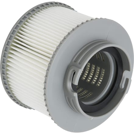 Zwembad Filterelement Vervangingsaccessoires voor MSPA/FD2089 Opblaasbaar Zwembad gray