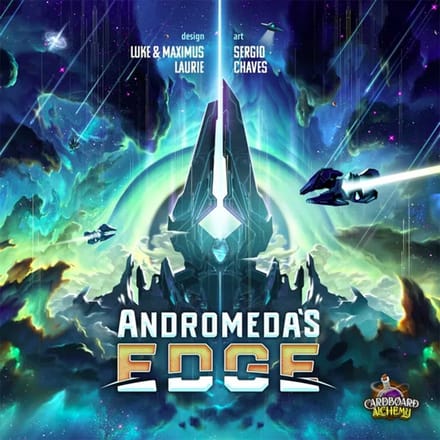 Andromeda's Edge - Bordspel (ENG)