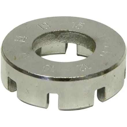 Dresco Spakenspanner - 10 t/m 15G - Staal