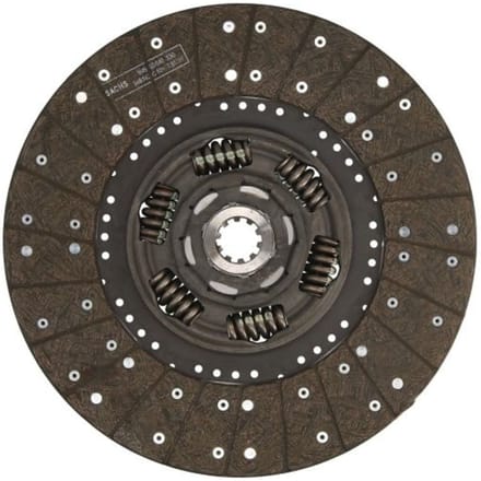 Koppelingsplaat SACHS 1878 005 599