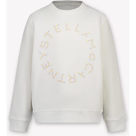 Stella McCartney Kinder meisjes trui in