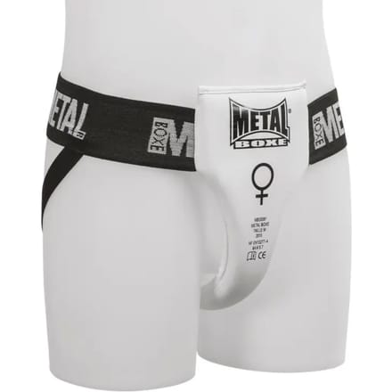 Damesschelp Metal Boxe