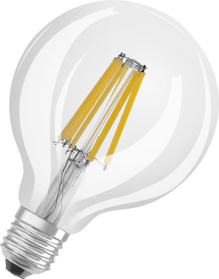 Osram LED spot LED Comfort globe95 filament 1521lm 11W/940 (100W) E27 dimmable E27