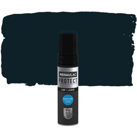 Renaulac Lakcorrectiepen Protect Ral7021 Zijdeglans 12ml