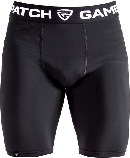 GAMEPATCH | Compression shorts | Wit | Maat L | Basketball | Handball | Urban Sports