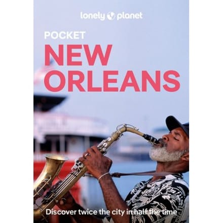 Lonely Planet Pocket New Orleans - Lonely Planet Country Guide