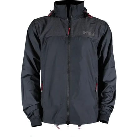 Hooded jacket G-Form Tech Windbreaker