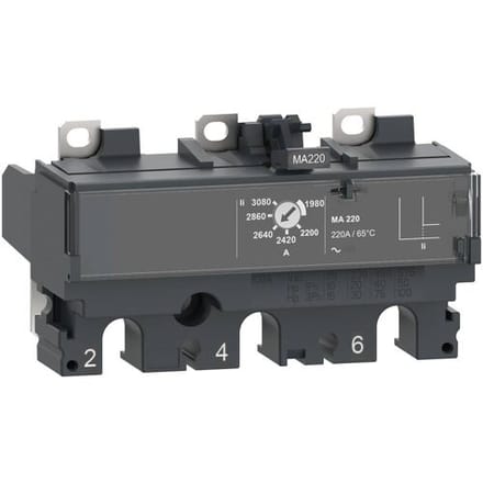 Schneider Electric C103MA100 C103MA100 Elektronicamodule