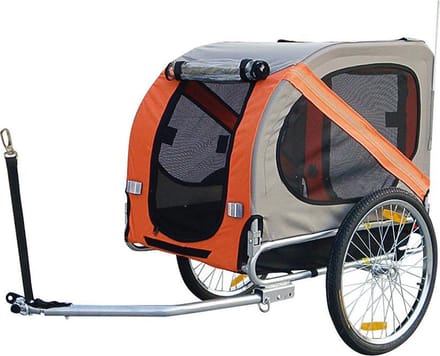 pet trailer 1 80x56x60cm