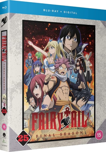 Fairy Tail: The Final Season - Part 25