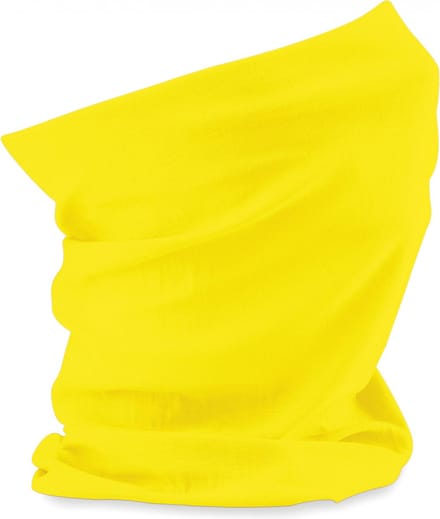 Beechfield Snood - Morf® Original B900 - Yellow - One size