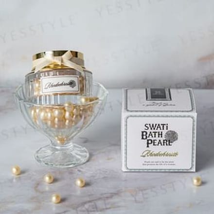 SWATi - Bath Pearl White R 28g