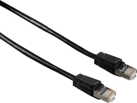 Hama Netwerkkabel Cat5E Stp 5.0M, 3Ster
