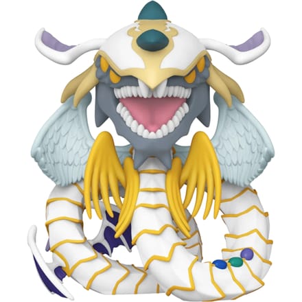 Funko POP! Dlx Rainbow Dragon 6 INCH 1738 Yu-Gi-Oh!