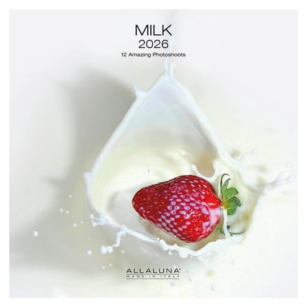 Milk kalender - 2026