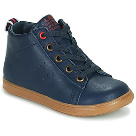 Little Mary  Hoge Sneakers LEON