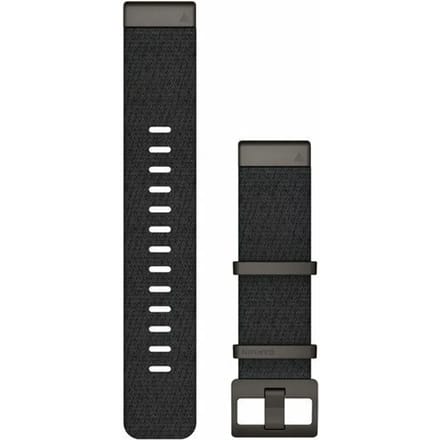 Garmin Unisex horlogebanden One Size Zwart 32010741