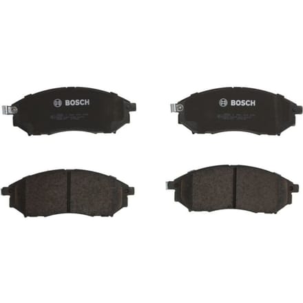 Remblokset BOSCH 0 986 494 295, voor