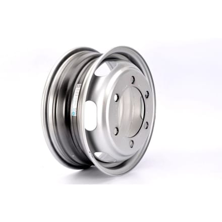 Stalen velg 15 inch KRONPRINZ 6x205 5,5J ET108