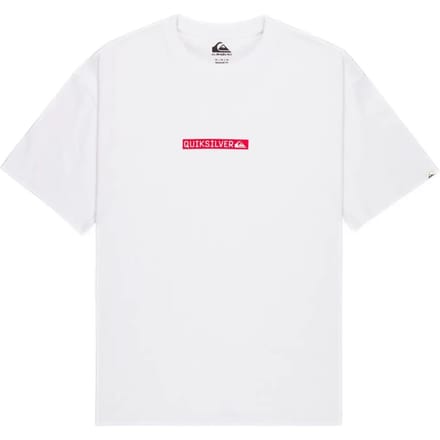 Quiksilver DNA Clicker T-Shirt wit