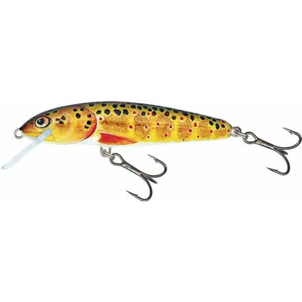 Lure Salmo Minnow flo 3g