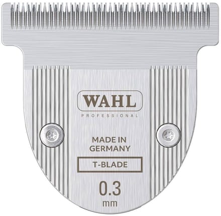 Wahl/Moser Chromini Scheerkop Precision T-Blade 1684-7222 0,3 mm