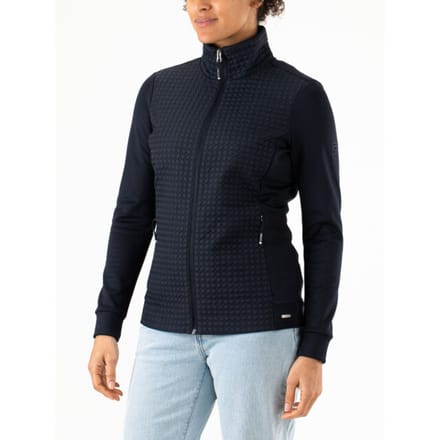 FALCON - fiene - Functioneel jack dames - Blauw