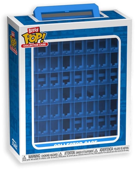 Funko Legacy Bitty POP! Carrying Case Mini-Figuur - 2cm