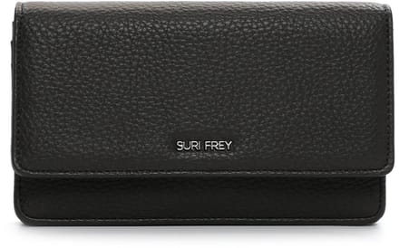 SURI FREY Portemonnee SFY Tiffy ( 16857 ) - Dames portemonnees - grey 800