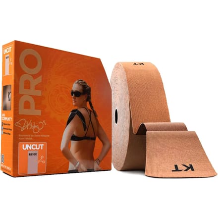 KT Tape PRO-  Ongesneden Jumbo Roll - Beige - 5cm x38 meter