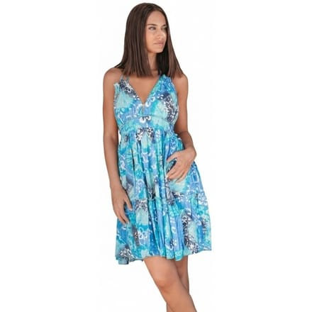 Korte Jurk Isla Bonita By Sigris Korte Jurk
