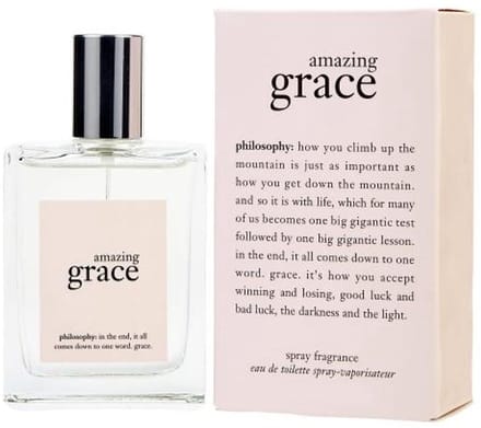 Philosophy Amazing Grace - Eau de toilette spray - 180 ml