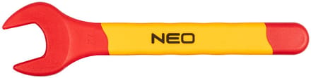 Neo - Platte Sleutel - 27mm - 1000V Atest - Chroom-Vanadiumstaal