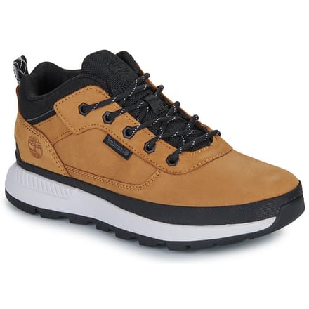 Kindertrainers Timberland Field Trekker Low
