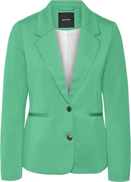 Vero Moda Blazer Vmlucca Ls Slim Jersey Blazer Noos 10255818 Katydid Dames Maat - S
