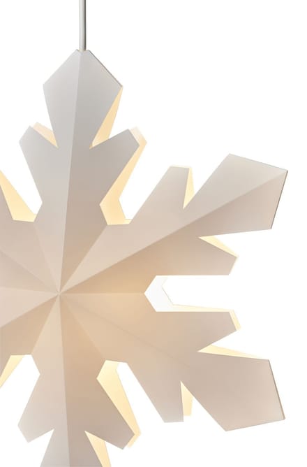 Le Klint Christmas Snowflake Deko - Hanglamp - M
