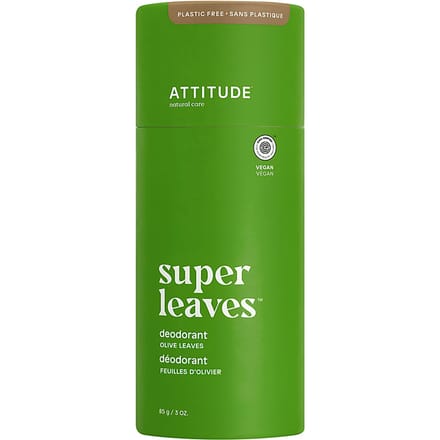 Attitude Super Leaves Deodorant - Olive
