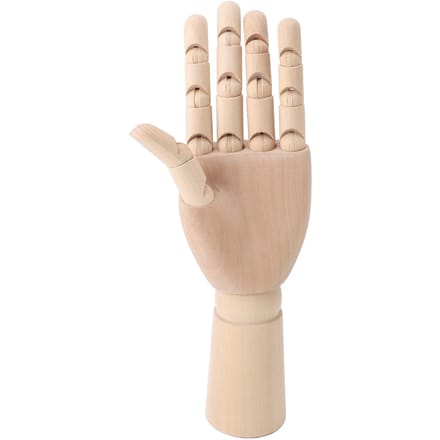 Geleed Model Draagbaar Flexibel Houten Kunstenaar Tekenen Geleed Mannequin voor Schets Bureau beige