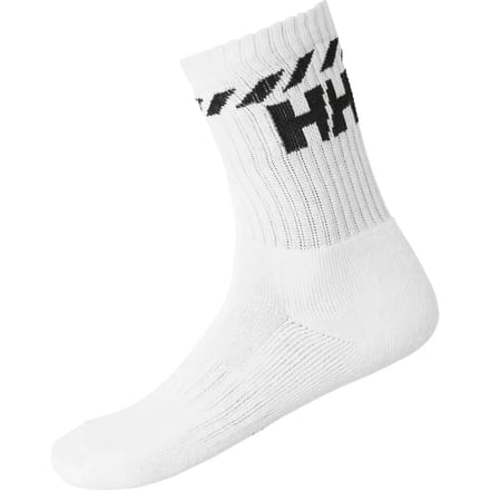 Helly Hansen Sport Lange Sokken 3 Paren Wit EU 39-41