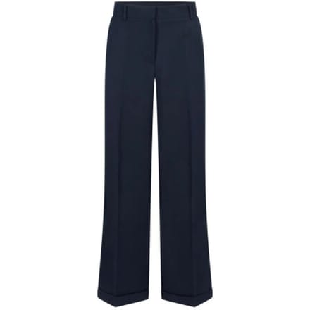 Pantalon Jansen Amsterdam Hella Broek WB407 Dark Blue