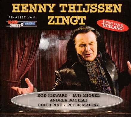 Henny Thijssen Zingt (CD)
