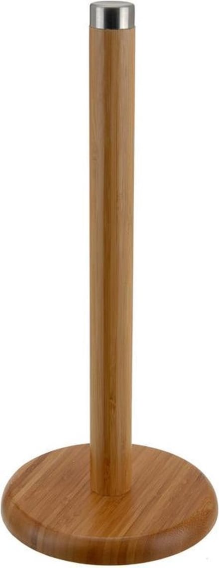 Keukenrolhouder (bamboe)