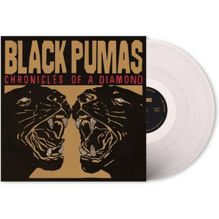 Black Pumas - Chronicles Of A Diamond (LP) (Coloured Vinyl)