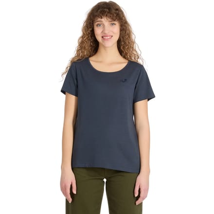 Dames-T-shirt Ragwear Mintta