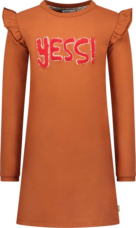 Moodstreet M209-5819 Meisjes Jurk - Maat 146/152