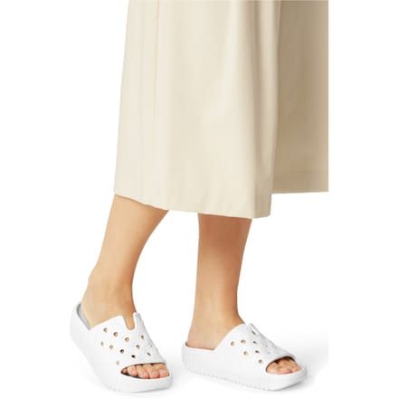 Ilse Jacobsen Shoes Birch02 Milk Creme Maat: 38 | Slippers Outlet | Dames | Wit